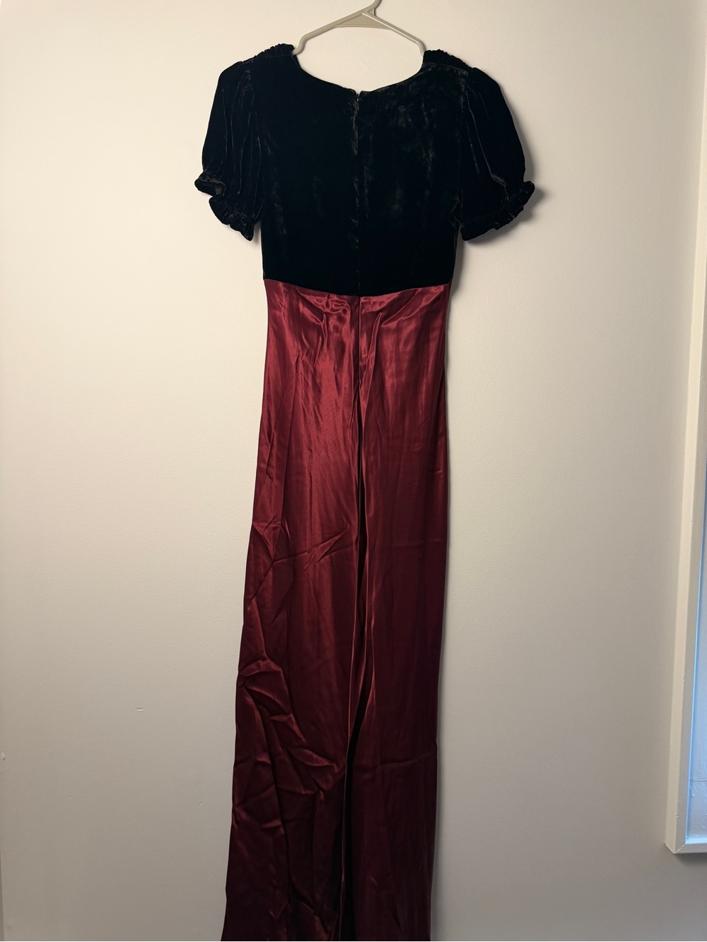 NWT Rails -- Dory Dress in Winter Garnet -- Xs - Picture 5 of 7
